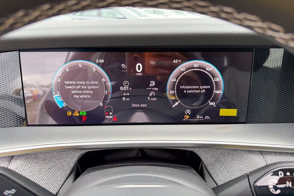 2026 Volkswagen Tiguan 2.0T S