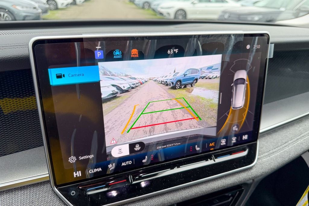 2026 Volkswagen Tiguan 2.0T S