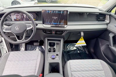 2026 Volkswagen Tiguan 2.0T S