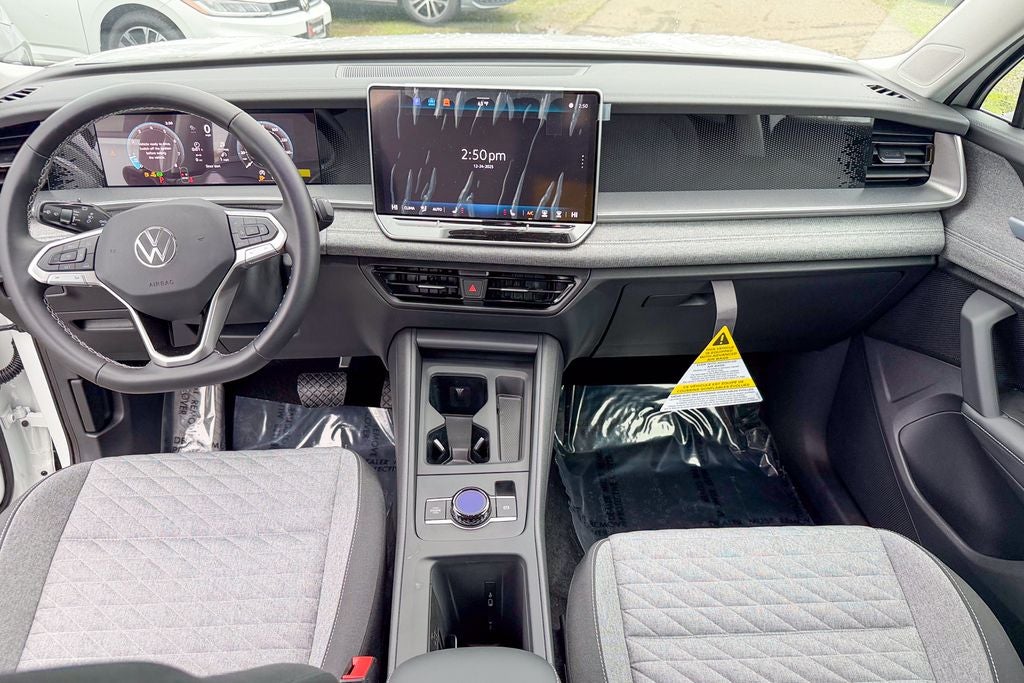 2026 Volkswagen Tiguan 2.0T S