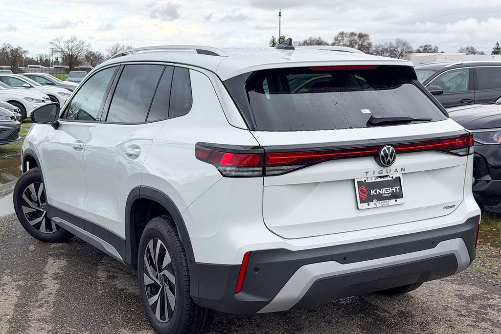 2026 Volkswagen Tiguan 2.0T S