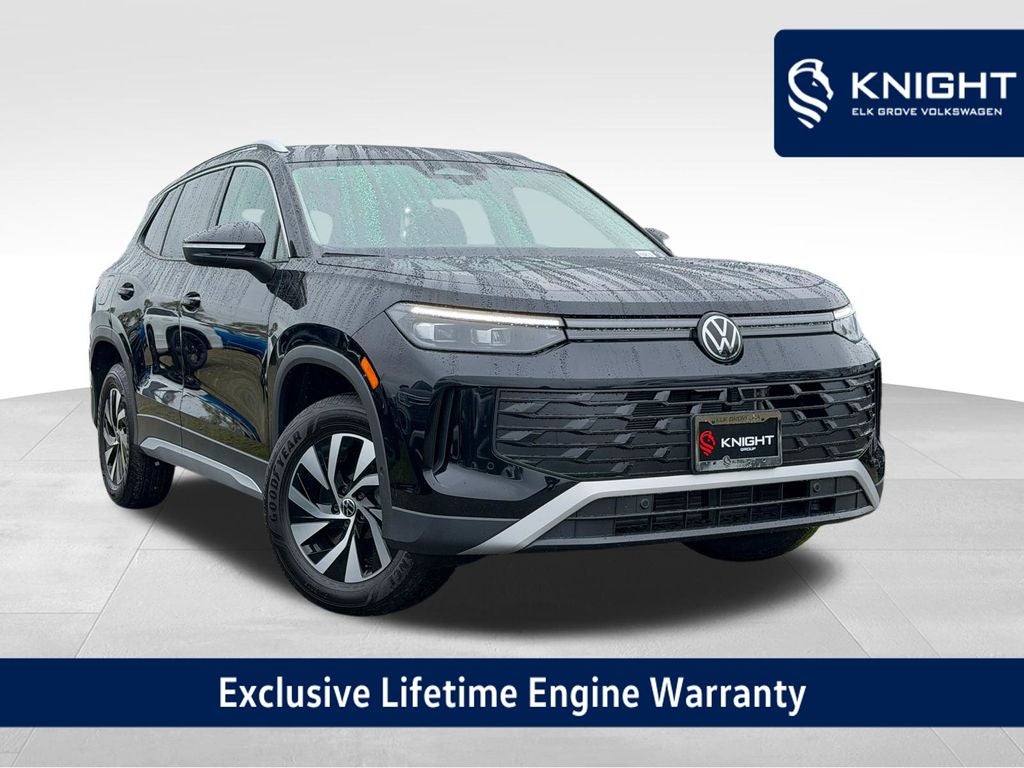 2026 Volkswagen Tiguan 2.0T S