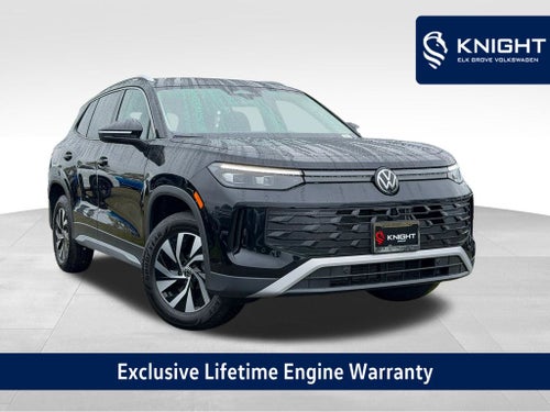 2026 Volkswagen Tiguan 2.0T S