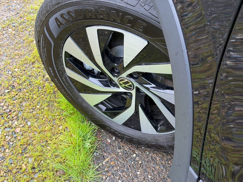 2026 Volkswagen Tiguan 2.0T S