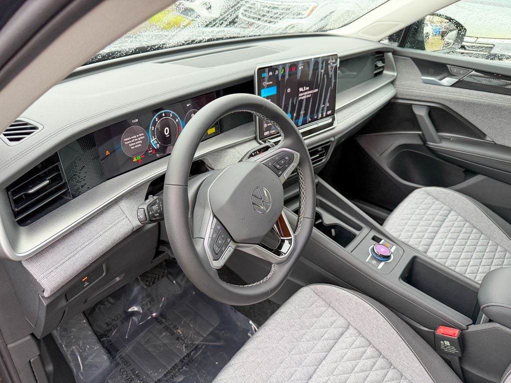 2026 Volkswagen Tiguan 2.0T S