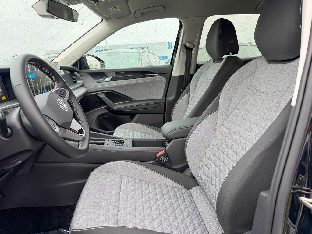 2026 Volkswagen Tiguan 2.0T S