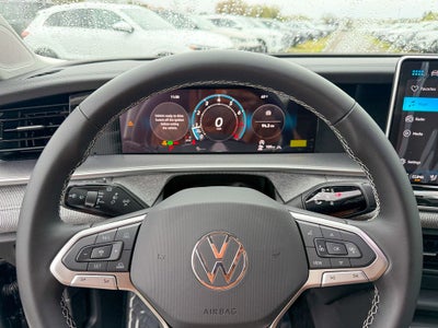 2026 Volkswagen Tiguan 2.0T S