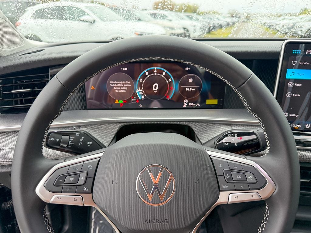 2026 Volkswagen Tiguan 2.0T S