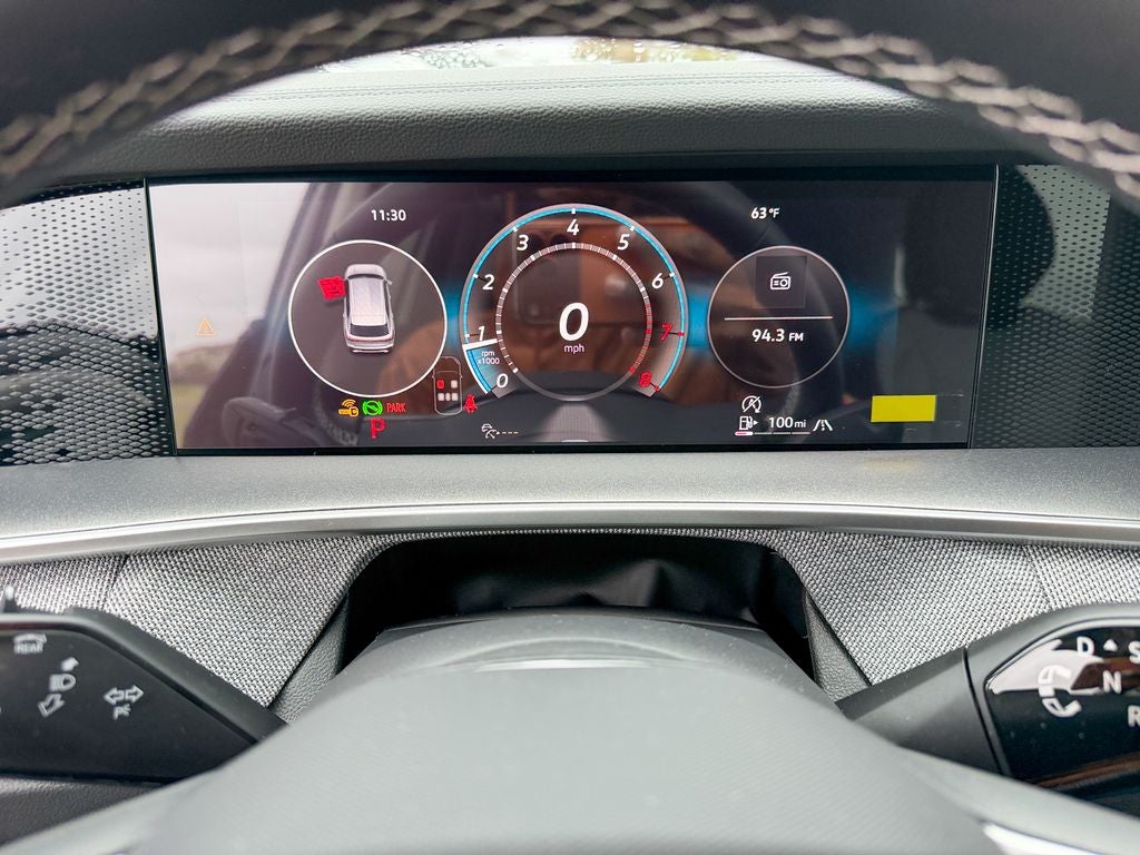 2026 Volkswagen Tiguan 2.0T S