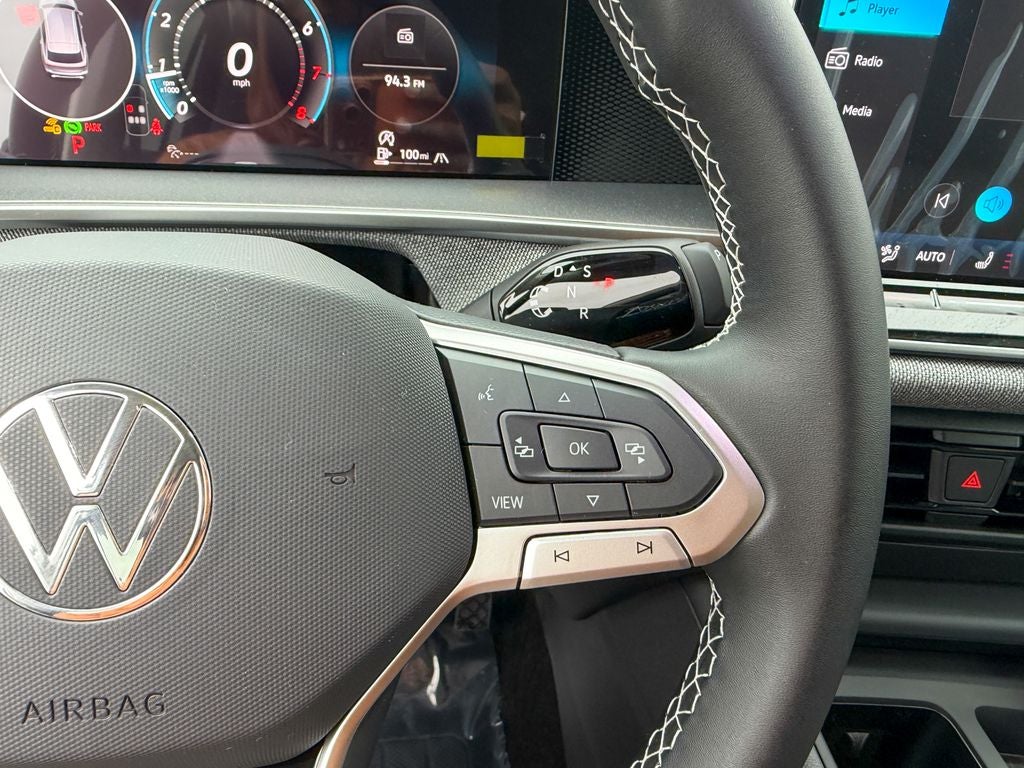 2026 Volkswagen Tiguan 2.0T S