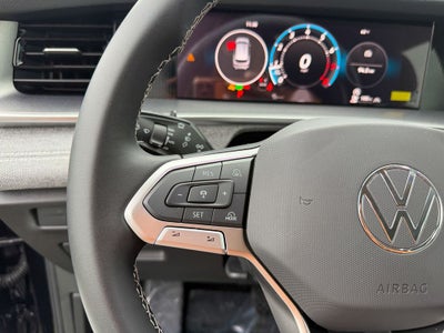 2026 Volkswagen Tiguan 2.0T S