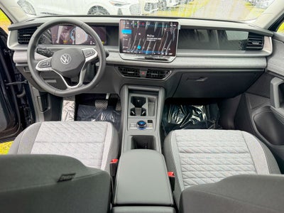 2026 Volkswagen Tiguan 2.0T S