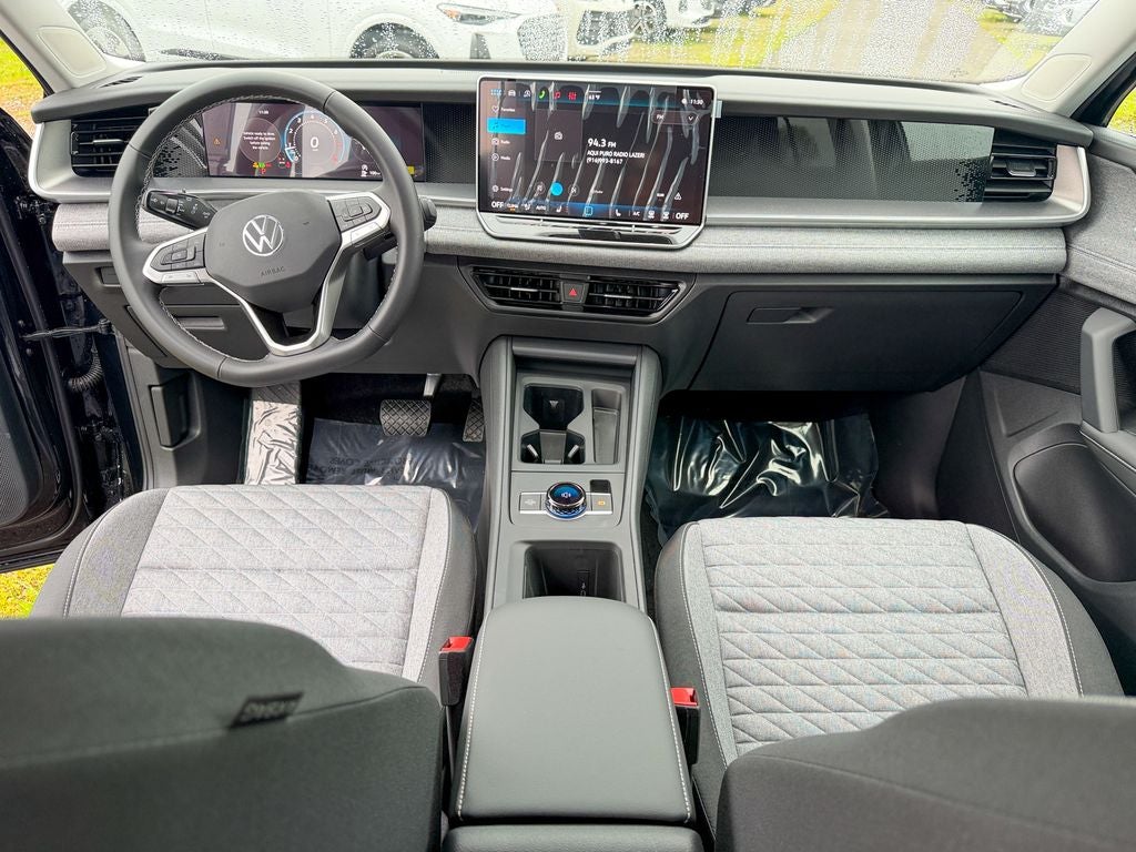 2026 Volkswagen Tiguan 2.0T S