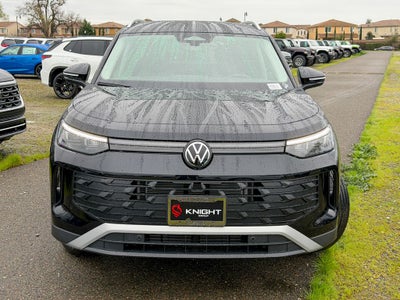 2026 Volkswagen Tiguan 2.0T S