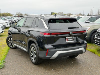 2026 Volkswagen Tiguan 2.0T S