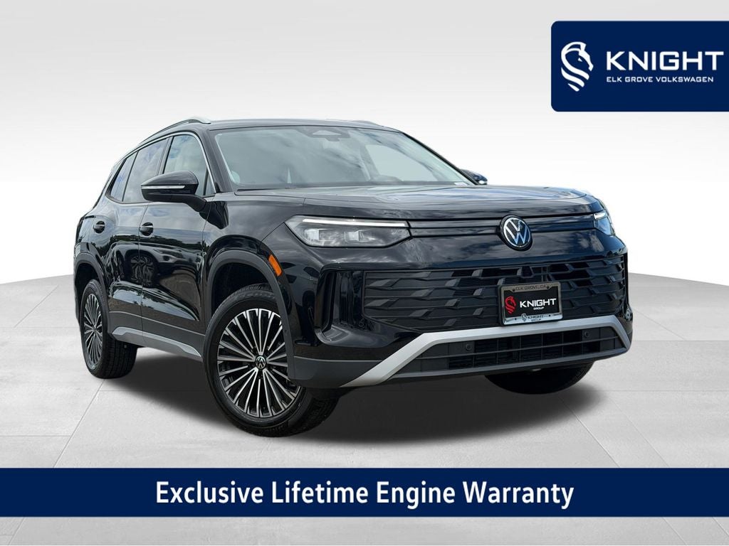 2026 Volkswagen Tiguan 2.0T S