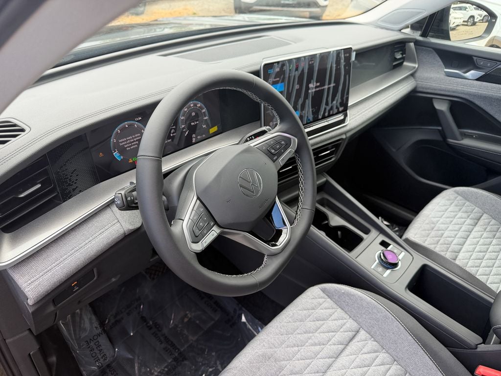 2026 Volkswagen Tiguan 2.0T S