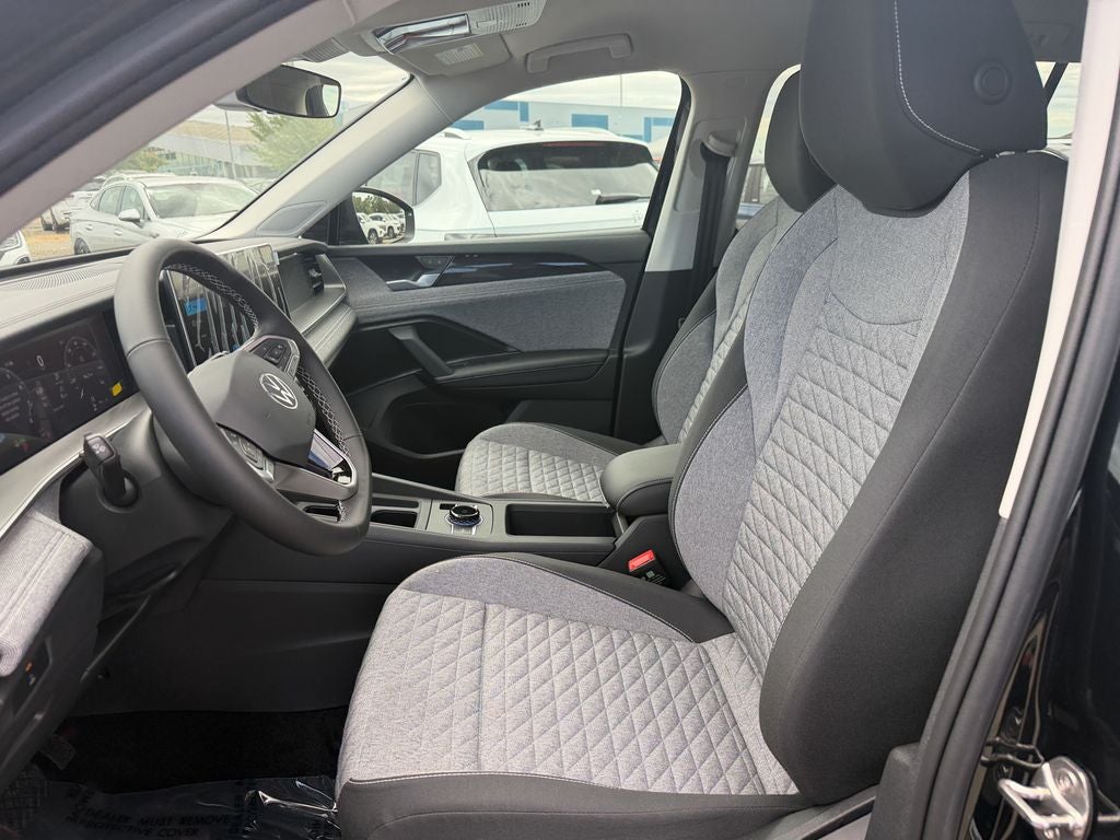 2026 Volkswagen Tiguan 2.0T S