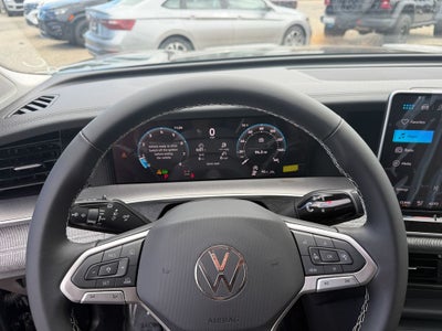 2026 Volkswagen Tiguan 2.0T S