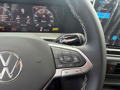 2026 Volkswagen Tiguan 2.0T S