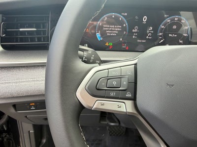 2026 Volkswagen Tiguan 2.0T S