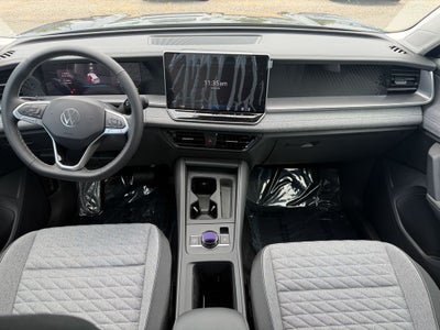 2026 Volkswagen Tiguan 2.0T S