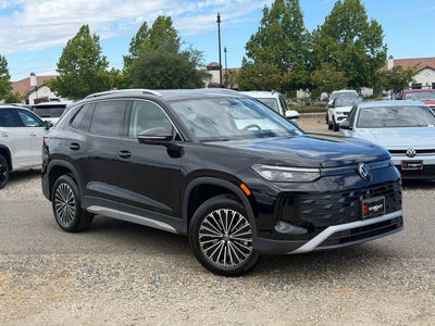 2026 Volkswagen Tiguan 2.0T S