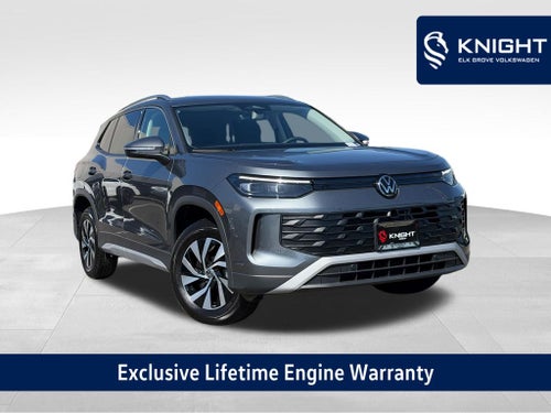 2026 Volkswagen Tiguan 2.0T S