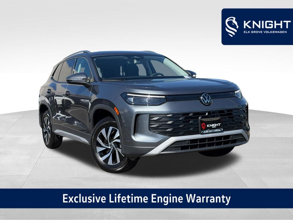 2026 Volkswagen Tiguan 2.0T S