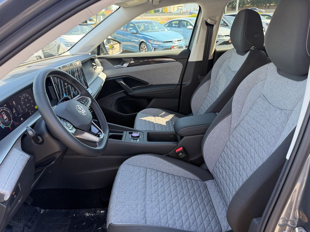 2026 Volkswagen Tiguan 2.0T S