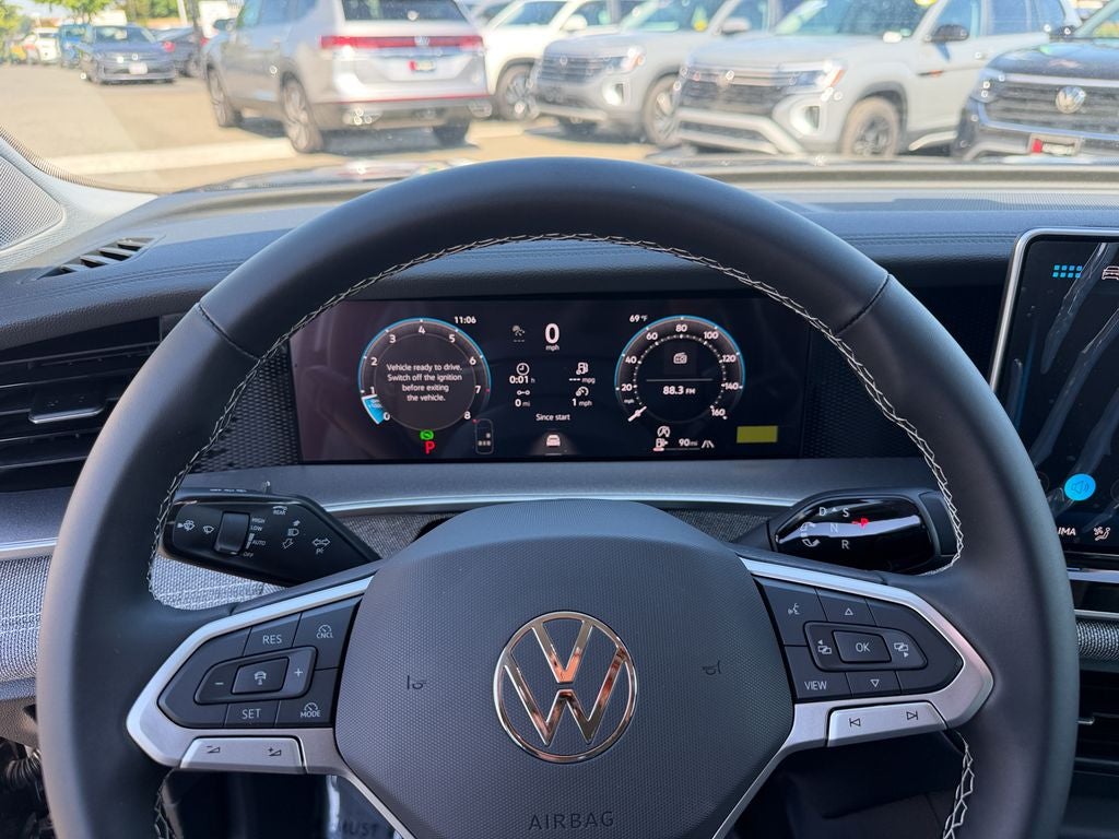 2026 Volkswagen Tiguan 2.0T S