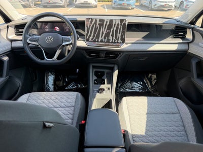 2026 Volkswagen Tiguan 2.0T S