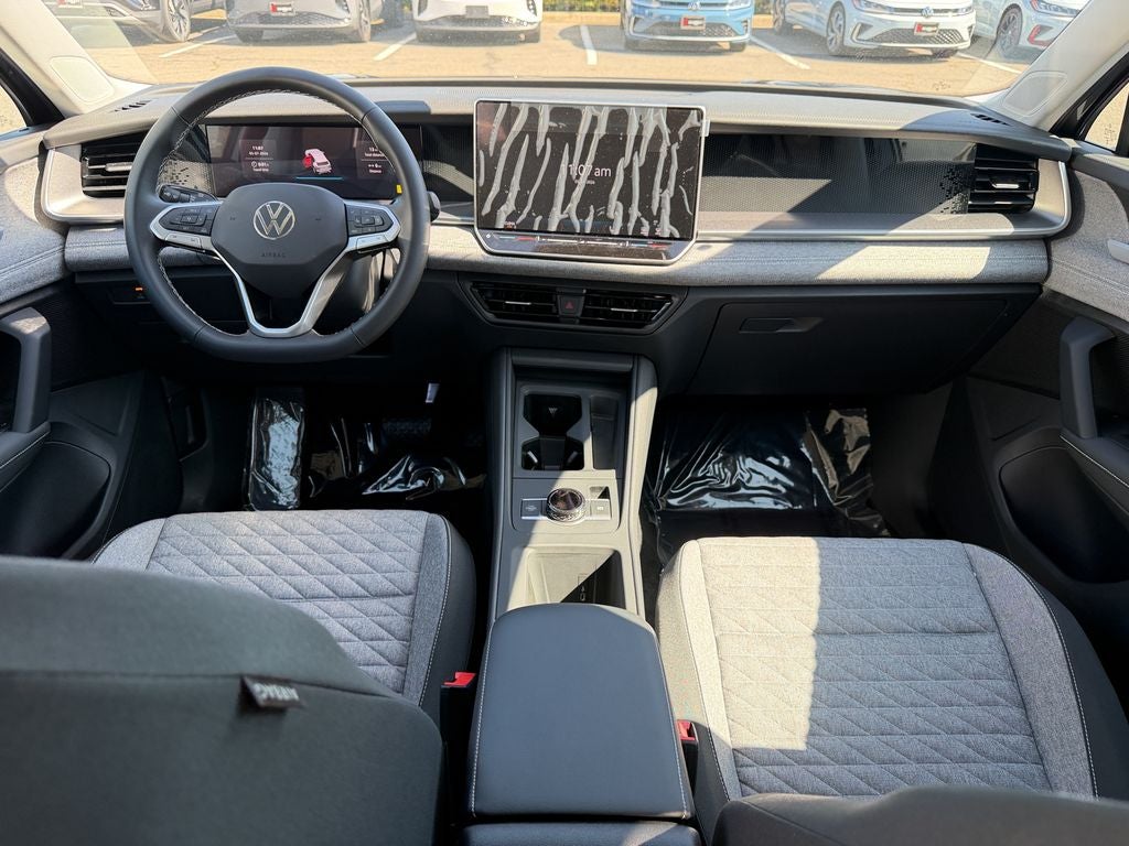 2026 Volkswagen Tiguan 2.0T S