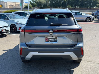 2026 Volkswagen Tiguan 2.0T S