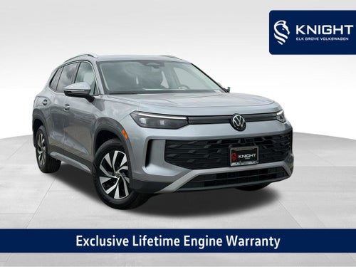 2026 Volkswagen Tiguan 2.0T S
