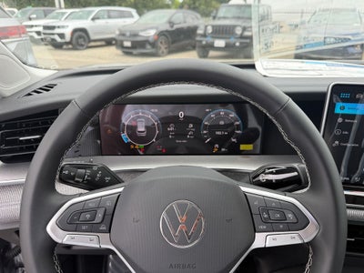 2026 Volkswagen Tiguan 2.0T S