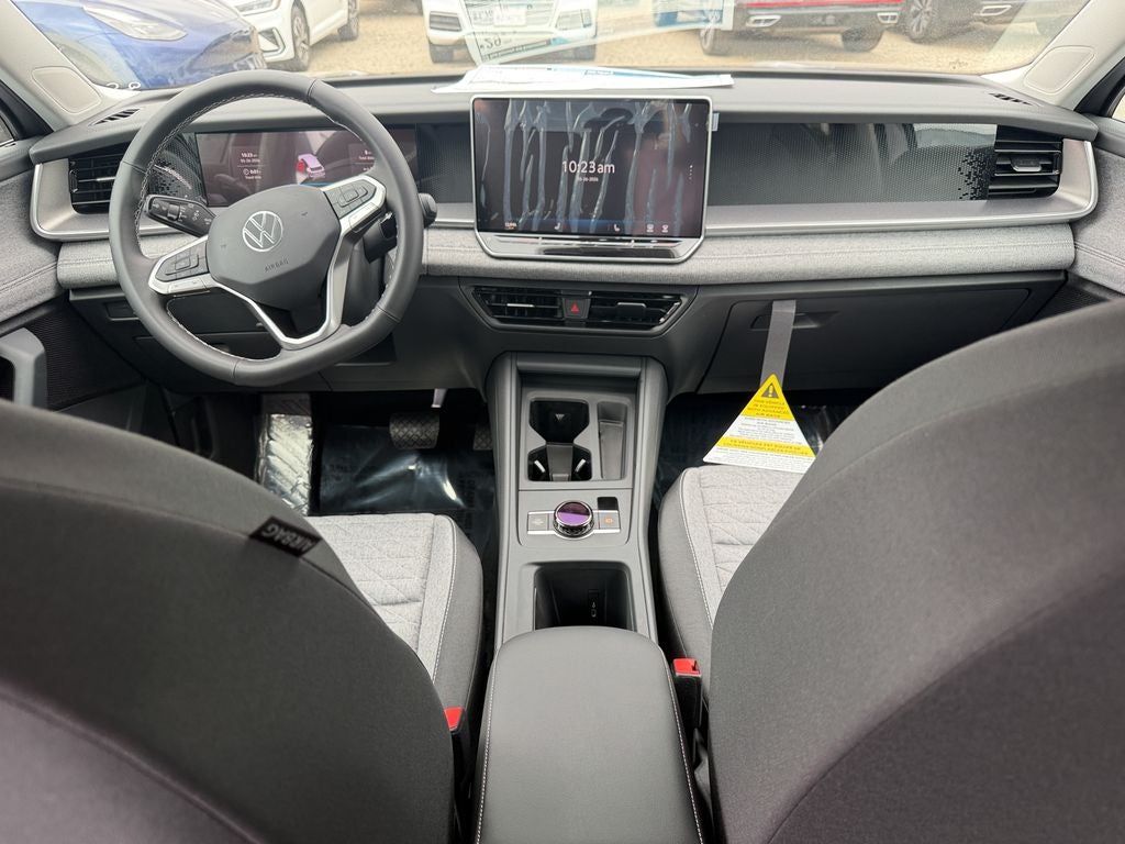 2026 Volkswagen Tiguan 2.0T S