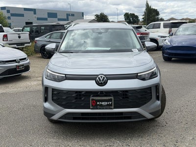 2026 Volkswagen Tiguan 2.0T S