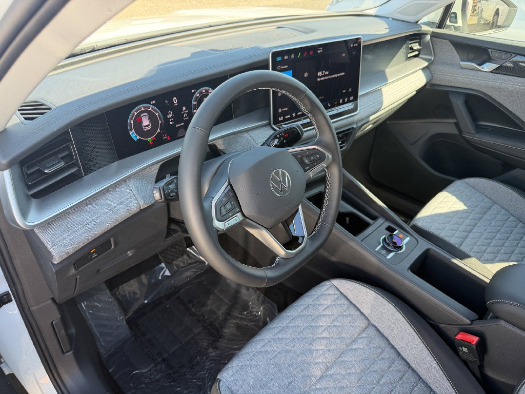 2026 Volkswagen Tiguan S
