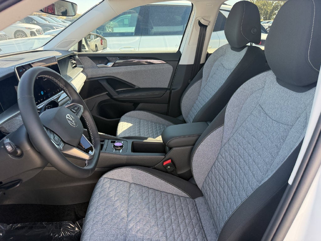 2026 Volkswagen Tiguan S