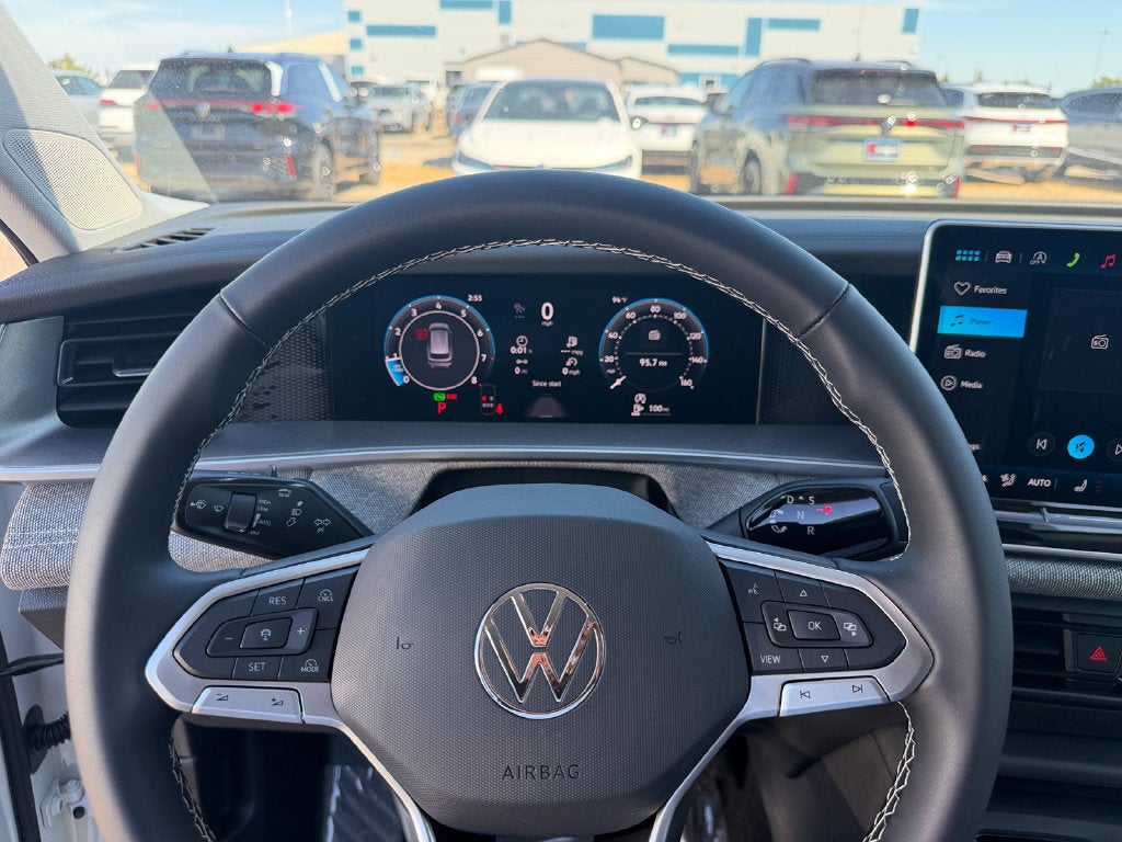 2026 Volkswagen Tiguan S