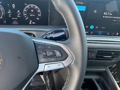 2026 Volkswagen Tiguan S