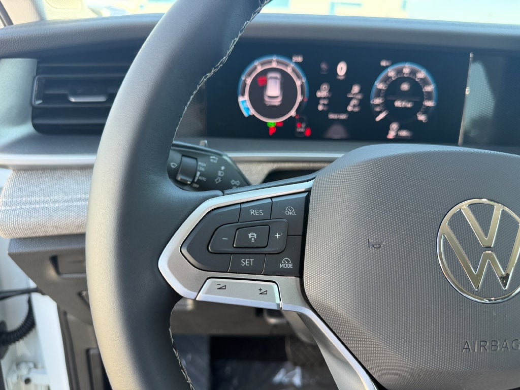 2026 Volkswagen Tiguan S