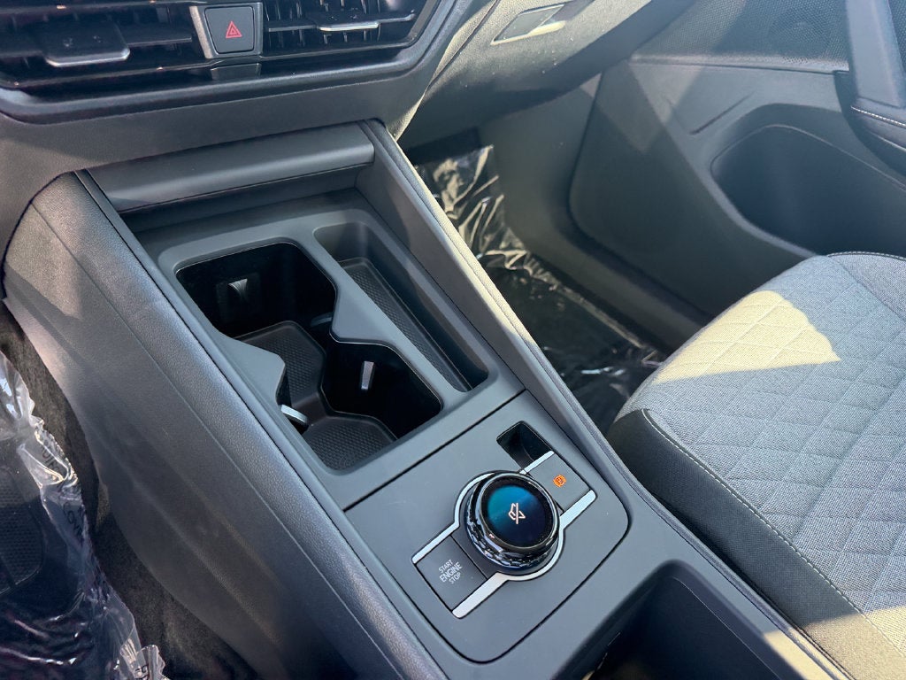 2026 Volkswagen Tiguan S