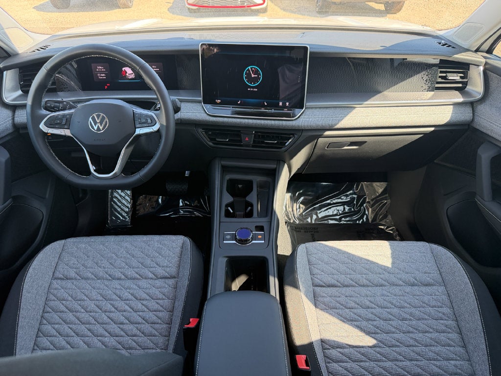 2026 Volkswagen Tiguan S