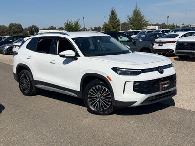 2026 Volkswagen Tiguan S