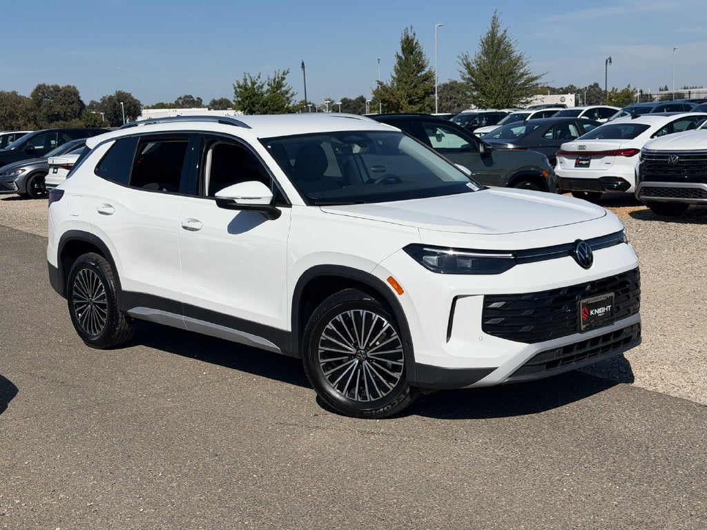 2026 Volkswagen Tiguan S