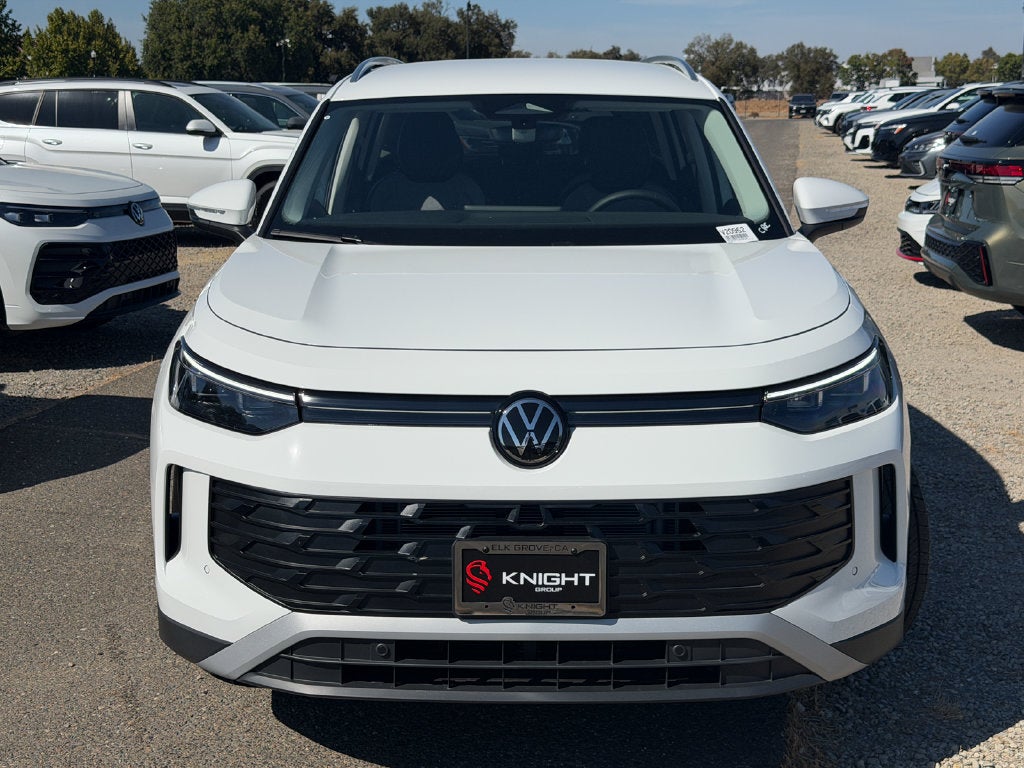 2026 Volkswagen Tiguan S