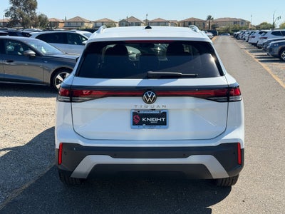 2026 Volkswagen Tiguan S