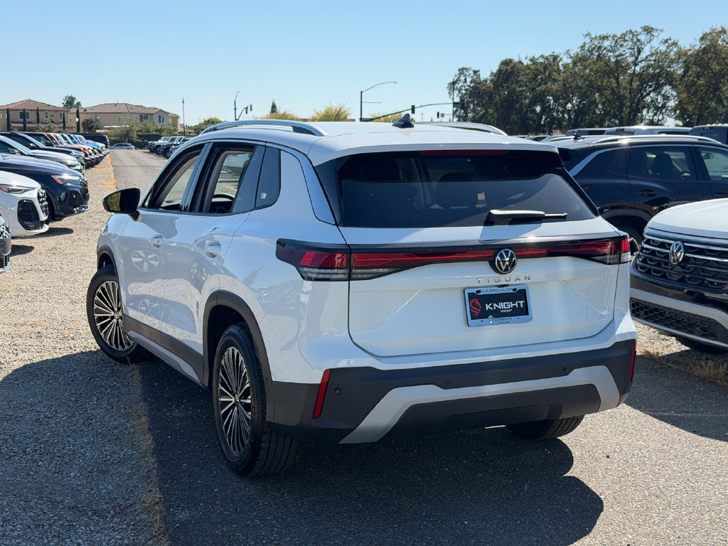 2026 Volkswagen Tiguan S